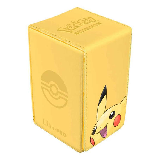 Pokémon: Pikachu Alcove Tower Deck Box