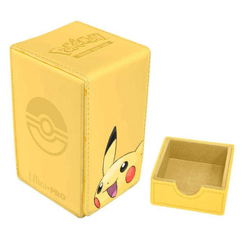 Pokémon: Pikachu Alcove Tower Deck Box