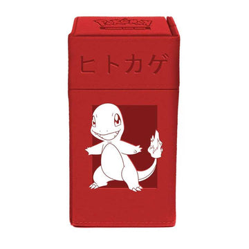Pokémon: Charmander M2 Deck Box