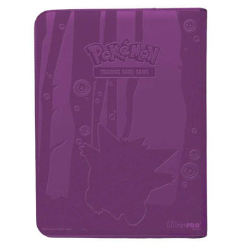 Pokémon Elite Series Genga 9-Pocket Zippered PRO Binder