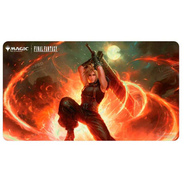 Magic: The Gathering - Final Fantasy Playmat Commander A