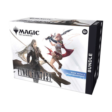 Magic: The Gathering: Final Fantasy Bundle