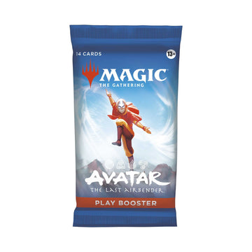 Magic: The Gathering: Avatar: The Last Airbender Play Booster