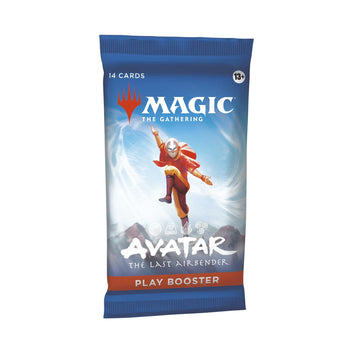 Magic: The Gathering: Avatar: The Last Airbender Play Booster