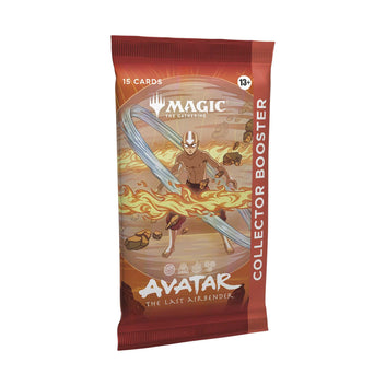 Magic: The Gathering: Avatar: The Last Airbender Collector Booster