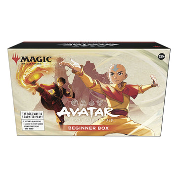 Magic: The Gathering: Avatar: The Last Airbender Beginner Box