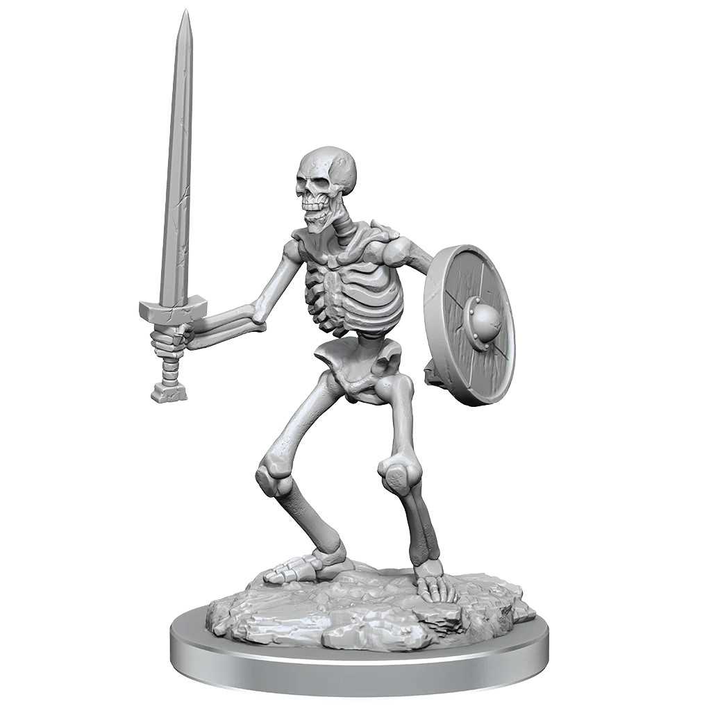 WizKids Deep Cuts: Skeletons